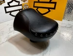 Oem Harley 97-07 Touring Street Road King Stitched Passenger Pillion Seat. Fixed Price $99.95.