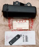 Nos Genuine Honda Tool Box & Rubber Latch Strap For CL100, XL125, XL250, XL500. Fixed Price $127.56.