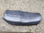 1983 Kawasaki GPZ550 H1,H2, Oem Seat 53001-1208. Fixed Price $100.00.