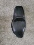 Harley Davidson Oem St. Glide Or Ultra Seat.. Fixed Price $60.00.