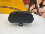 Oem Harley 04-20 Sportster Riders Backrest Pad. Fixed Price $89.95.