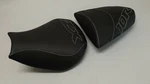 Kawasaki ZX10R 2006/07 Front & Rear Black Ninja Custom Seat Covers. Fixed Price $92.00.