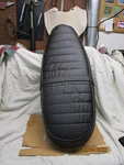 Triumph Bonneville Seat 2301932 2301935 (04-07-01). Fixed Price $125.00.