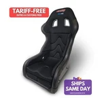 Necksgen NG651, One Black Fiberglass Airmax Seat Large Performance Racing Parts. Fixed Price $1219.51.