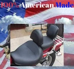 Honda Shadow Spirit 1100 97-UP Motorcycle Driver Backrest Quick Release. Fixed Price $95.68.