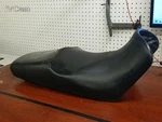 2002 Suzuki Vstrom 1000 Main Seat Driver Passenger 45100-06G00-W69. Fixed Price $150.00.