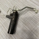 27016-5127 Lock-assy,seat ,used, 2005 Kawasaki Ninja 250R,500R ( 27016-5224). Fixed Price $69.00.