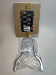 Yamaha STR-5BN41-30-01 Oem Fixed Passenger Backrest Upright Star Silverado. Fixed Price $64.32.