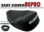 Suzuki Seat Saddle Cover GT185 L/m/a/b 1974 1975 1976 1977 Cttr. Fixed Price $69.80.