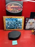 Harley Davidson Fxcwc Softail Rocker Pillion Pad Passenger Seat 51691-08 Rear Oe. Fixed Price $520.00.