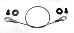 Tailgate Kit Replaces CABLE,2 WASHERS,2 Screws (53045-1065) Kawasaki Mule. Fixed Price $10.95.