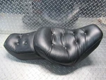 1985-1999 Yamaha Virago Xv 700 750 1000 1100 Oem Double Seat 3CF-24730-10-00. Fixed Price $454.94.