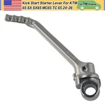 Forged Kick Starter Lever Pedal Ktm MC65 Tc 2024-2026. Fixed Price $38.99.