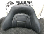 01-08 Honda Goldwing GL1800 Rear Seat Pan Backrest Oem 77500-MCA-000 ST1725. Fixed Price $92.98.