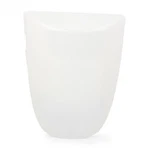 White Rear Passenger Cowling Seat Cover For Suzuki GSXR600 GSXR750 2001-2003. Fixed Price $37.06.
