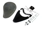 Spring Mount Bobber Solo Seat Kit Fits Harley Davidson V-twin 47-1809. Fixed Price $218.36.