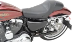 Saddlemen Americano 2-UP Cafe Seat 2004-2022 Harley Davidson Sportster. Fixed Price $319.00.