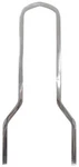 New Khrome Werks Lowboy Sissy Bar For 1972/-1985 Harley Davidson Fx And 79-03 Xl. Fixed Price $85.00.