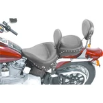 Mustang Motorcycle Products Wide Pillion Pad Studded Softail '00-'05 79130. Fixed Price $277.35.