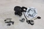 2014 Kawasaki Ninja EX300A Oem Ignition Lock Set W/ Gas Cap Seat Key. Fixed Price $139.30.