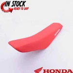New Oem Honda Seat CRF250RX CRF450RX CRF450L 77100-MKE-A02ZA. Fixed Price $225.95.