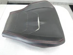 Polaris 2022-2025 Slingshot Models Black/red Seat Bottom 2692361-VBB. Fixed Price $89.99.