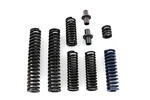 Heavy Duty Seat Post Spring Set For Harley Flathead Knuckle Panhead Servi Car. Fixed Price $79.98.