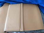 Tan Saffron Bentley Flying Spur 06-11 Front Seat Back Trim Cover Panel Oem. Fixed Price $45.00.