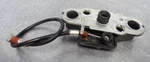 13 Hyosung GT250 Seat Latch Mount Bracket Lock W/ Cable. Fixed Price $12.97.