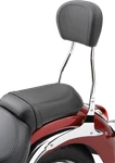 Cobra Std Round Sissy Bar W/pad Chrome Yam V Star 1300 07 15 2134876. Fixed Price $399.09.