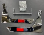 99000-99074-60N Backrest Mounting Side Arms Suzuki C109. Fixed Price $139.99.