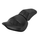 Driver Passenger Seat Fit For Harley Softail Fatboy Flstf 07-17 Fxstb 06-15. Fixed Price $198.00.