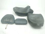97 Bmw R1100 Rt Corbin Seat Set Driver Passenger Backrests Assembly. Fixed Price $328.31.