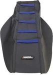 Moose Blk Blue Rubber High Traction Ribbed Seat Cover For Yamaha YZ250F 14-18. Fixed Price $65.79.