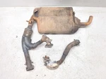 17-24 Can Am Defender Max HD10 Rear Exhaust Muffler Pipe Assembly 707603289. Fixed Price $482.61.