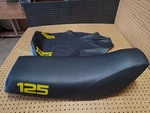 Suzuki Seat Cover Alt 1983-1987 Model S*-77. Fixed Price $41.00.
