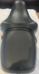 Genuine Harley Davidson Road King Classic Basket Weave Seat 52329-11. Fixed Price $125.00.