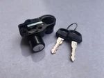 Honda Cb 200 400 550 750 SL350 CJ360T CT70 XL175 MT125 CL350 Metal Seat Lock. Fixed Price $9.98.