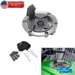 Fuel Gas Cap Lock For Kawasaki EX250J Ninja 250R 2008 2009 2010 2011 2012 13 14. Fixed Price $20.00.
