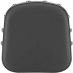 Saddlemen Black Renegade Studs Sissy Bar Pad Harley Touring Softail 97-UP. Fixed Price $83.00.