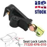 Us Seat Lock Catch Hook & Latch Bolt Kit For Honda Cb 250 600 1100 77220-KY6-010. Fixed Price $13.89.