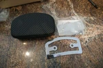 Nos 2008 Harley Davidson Sportster Short Rail Backrest Rad Kit 52648-96. Fixed Price $48.76.