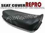 Kawasaki Seat Saddle Cover KS125 1974-1975 KE125 KE175 1976 *semi-dual* Bvss. Fixed Price $44.90.