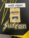 Guts Racing Seat Cover For Surron Light Bee X & Youth Black/white (all Years). Fixed Price $93.98.