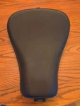Harley Davidson 72 Motorcycle Seat. Fixed Price $40.00.