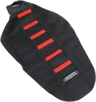 Sdg 6-RIB Gripper Seat Covers Red 95943RK. Fixed Price $48.99.