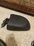 Oem Triumph Rear Seat 05-13 Rocket Iii Classic Roadster T2301821 Nos. Fixed Price $180.00.