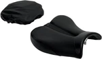 Saddlemen Gel-channel Track One-piece Solo Seat With Rear Cover 0810-0819. Fixed Price $290.00.
