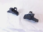 Bmw R1150RT & R1100RT Left/right Seat Vertical Serrated Adjuster Bracket Mount. Fixed Price $9.95.