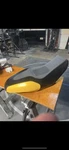 2017 Ducati Scramble Full Throttle Seat In Good Condition. Used Once Very Clean. Fixed Price $235.00.
